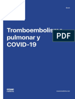 Medicina Intensiva Tromboembolismo Pulmonar en COVID 19 2 1