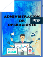 Libro Administración de Operaciones