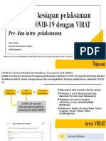 Monitoring Kesiapan Pelaksanaan Vaksinasi COVID-19 Menggunakan VIRAT - 13.04