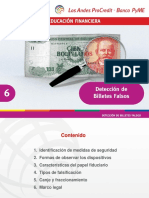 PLA 8 Billetes Falsos Bolivianoss
