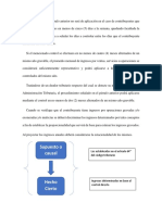 Supuesto o Causal: Los Establecidos en El Artículo 64° Del Código Tributario