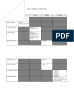 Jadwal Bimbingan Dokter Muda