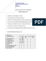 AIC Inoculant Instruction Manual