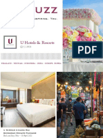 Ur Buzz: U Hotels & Resorts