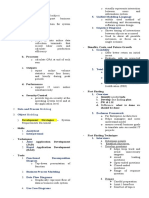 Systems Analysis: 1. Analytical 2. Interpersonal