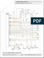 1994 System Wiring Diagrams Volkswagen Jetta Iii