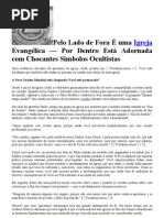 Pelo Lado de Fora É uma Igreja Evangélica