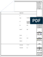 Single Line Diagram PUTM F 20121