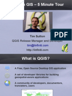 5 Minute Tour of QGIS - Free and Open Source GIS Software