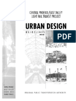 Guide to Light Rail System Design Elements