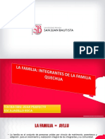 11 Un Decima Semana Clase La Familia PDF