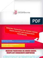 14ta Cla Med. Tradic Andino PDF