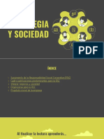 RESUMEN PPT - Estrategia y Sociedad