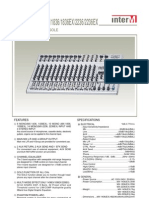 InterM MX 2236 EX Specification