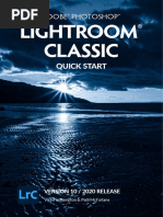 Lightroom Classic: Adobe Photoshop