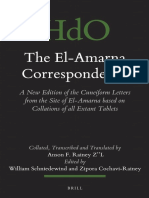 The El-Amarna Correspondence