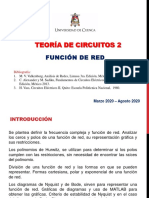 Capítulo 6 - Función de Red