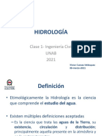 1clase1 - Ciclo Hidrológico - Balance