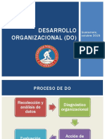Desarrollo Organizacional (DO)