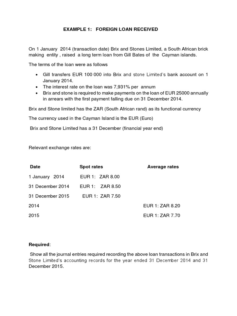 Example 1 - Brix and Stone | PDF | Law