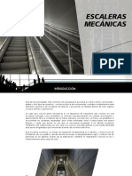 Escalera Mecánica - Grupo 10