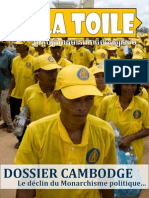 La Toile N°2 - Dossier Cambodge