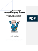 Ap7 q2 Mod5 Pagpapahalagasamgakaisipangasyano v1