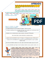 Educacion Fisica - 14-04-2021 - V Ciclo