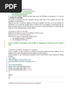 05 Method Overloading in Java