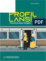 Profil Lansia Provinsi Jawa Tengah 2018