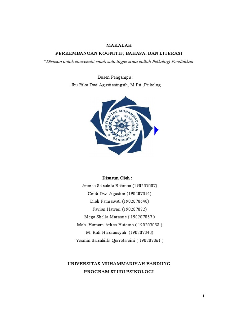 Teori Ekologi Bronfenbrenner