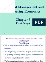 CH 03 Plant Design Prepared On 21-09-2013 E