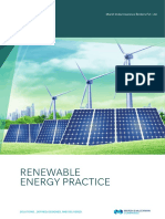 Renewable Energy Brochure India