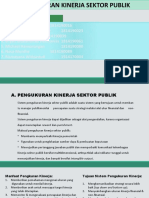 PERTEMUAN 11 (174 - 20210612060027 - (Kelompok 7) Materi Pengukuran Kinerja Sektor Publik