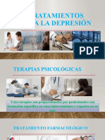 Tratamientos para La Depresión