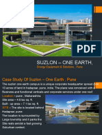 Suzlon - One Earth,: Energy Equipment & Solutions, Pune