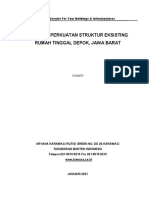 Proposal Perkuatan Ruko Depok