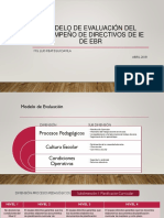 Evaluacion Directivos