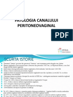 Curs 3 REZIDENTI  patologia de canal peritoneo-vaginal