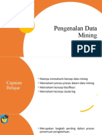 1-Pengenalan Data Mining