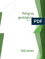 Clase 7 - Peligros Geológicos II