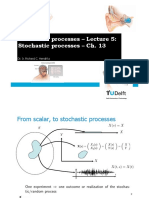 SP5 Stoch Processes