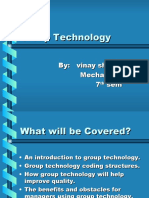 Group Technology