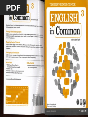 English in Common 3