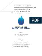 Sistem Informasi Akuntansi Teknik Dan Dokumentasi Sistem Informasi Akuntansi Pada Pt. Astarindo Daya Sakti