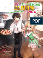 Isekai Pizza Parlor