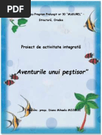 14 Proiect Didactic