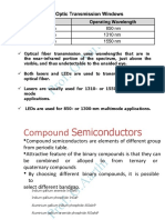 Transmission Media and Choice of Materials