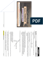 DPP01-06 Kinematics