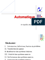 Automatique Cours Partie 2